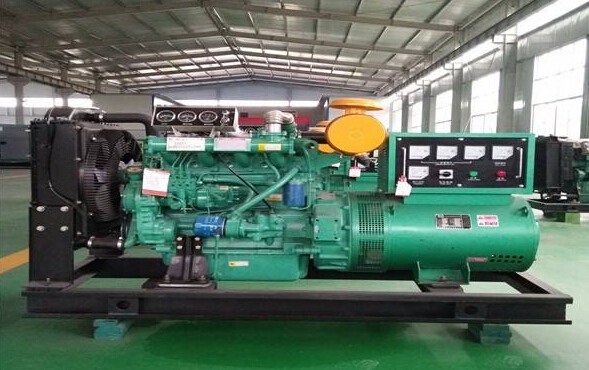 赤水常柴400kw大型柴油发电机组