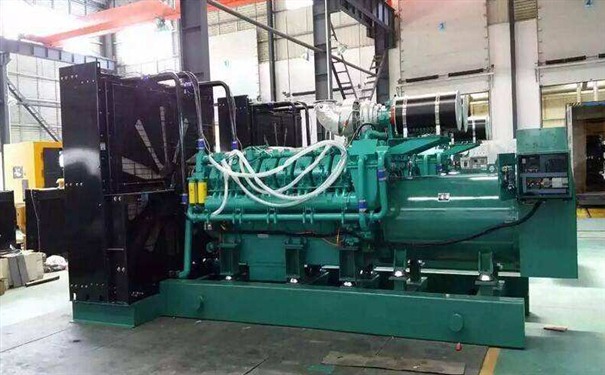 赤水科克500kw大型柴油发电机组出租