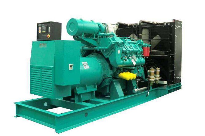 赤水科克300kw大型柴油发电机组