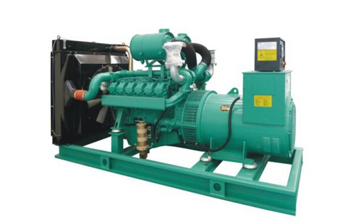 赤水科克200kw大型柴油发电机组