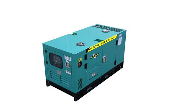 赤水科克50kw小型柴油发电机组