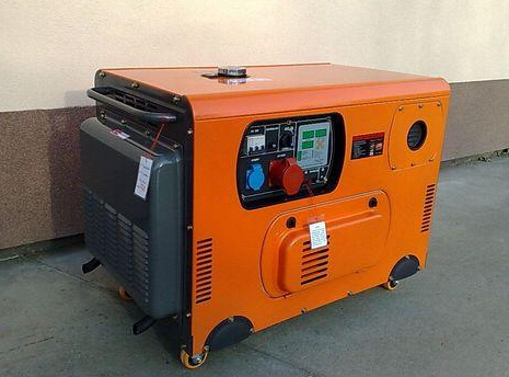 赤水科克10kw小型柴油发电机组