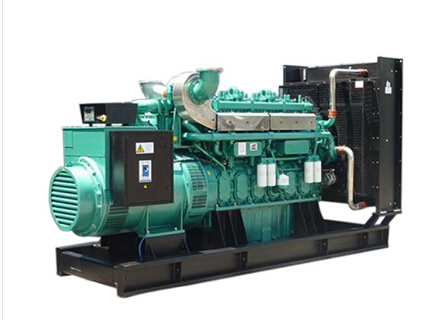 赤水宗申动力400kw大型柴油发电机组