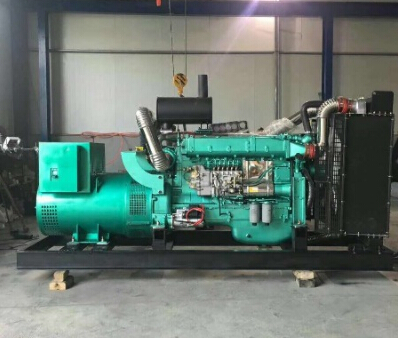 赤水宗申动力300kw大型柴油发电机组