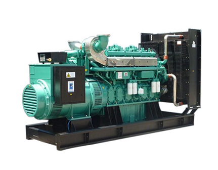 赤水宗申动力250kw大型柴油发电机