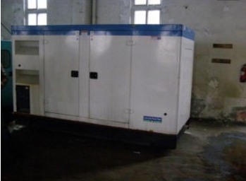 赤水康明斯150kw大型柴油二手发电机组