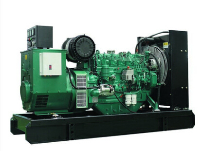 赤水上柴200kw大型柴油二手发电机组