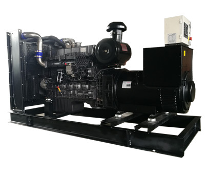 赤水上柴柴油发电机组50KW-700KW