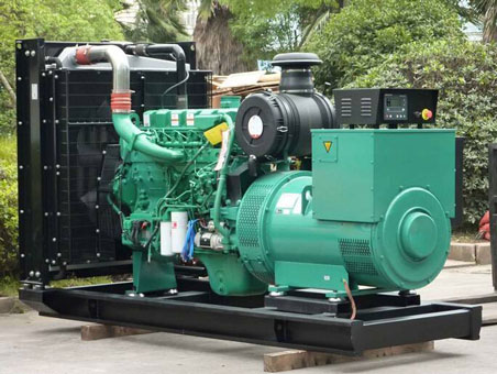 赤水710kw康明斯柴油发电机组