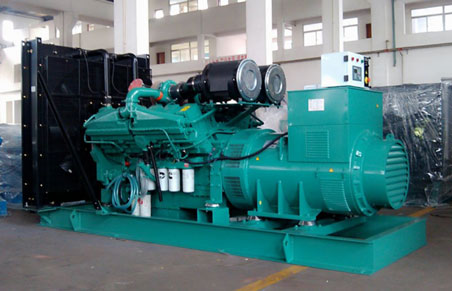 赤水350kw康明斯柴油发电机组