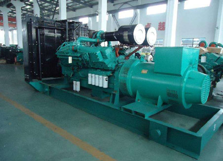 赤水800kw康明斯柴油发电机组