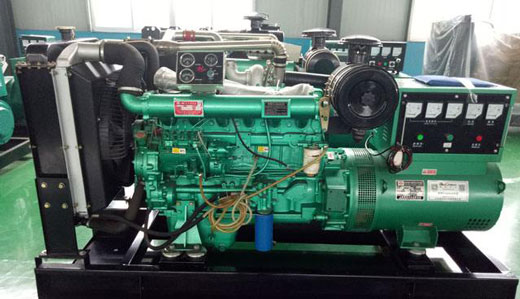 赤水发电机不发电的原因