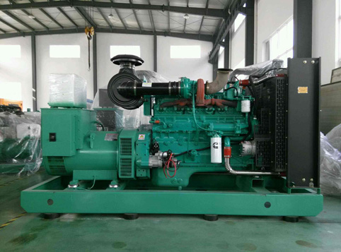 赤水柴油发电机组