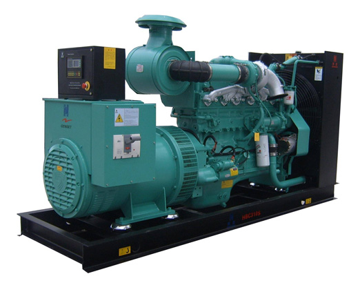 赤水柴油发电机
