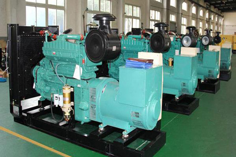 赤水小型柴油发电机