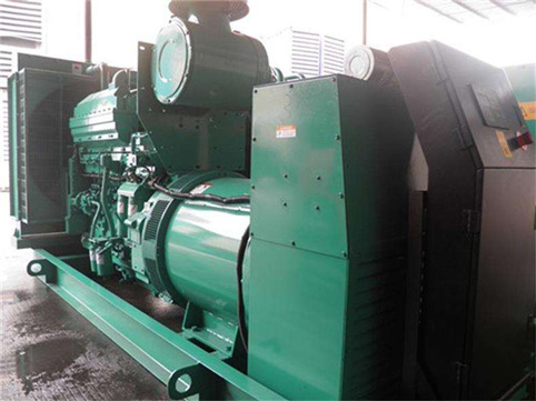 赤水柴油发电机