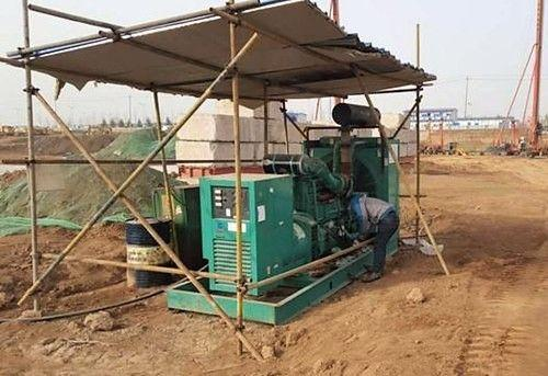 赤水发电机出租