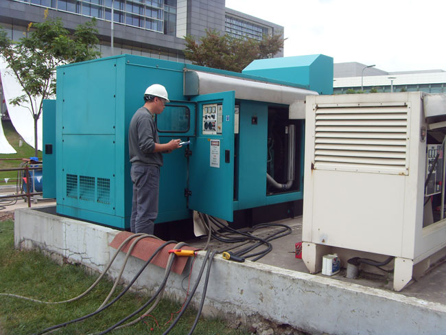 赤水发电机出租