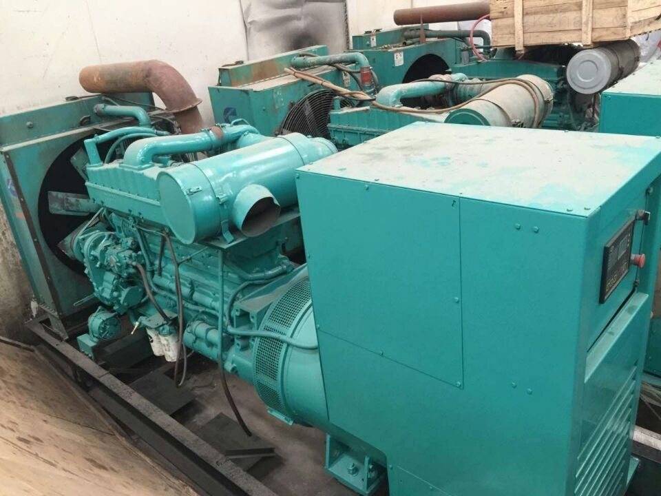 赤水发电机出租