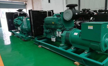 赤水发电机出租