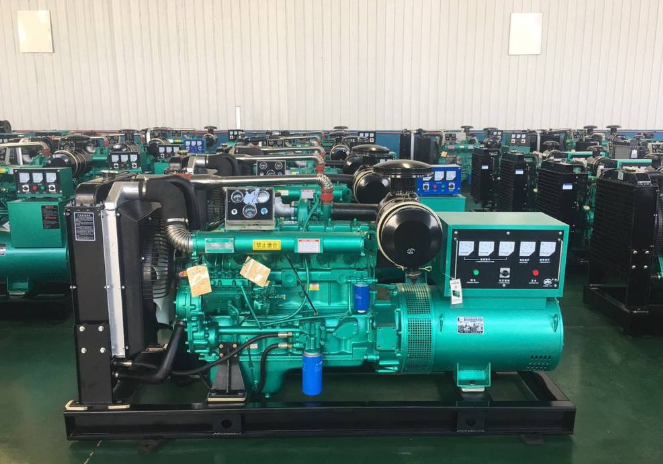 赤水柴油发电机