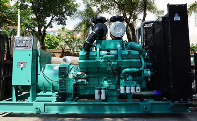 赤水柴油发电机