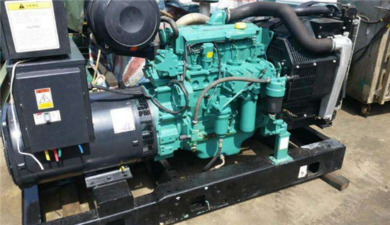 赤水柴油发电机