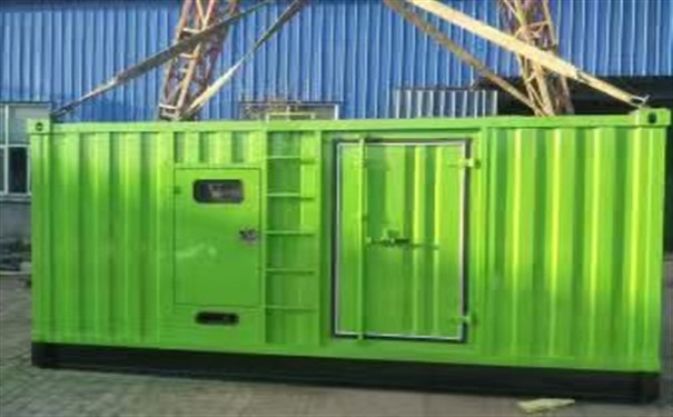 赤水600kw大型柴油发电机组出租价格