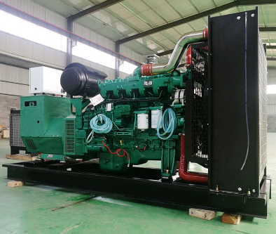 赤水全新泰豪500kw大型柴油发电机组