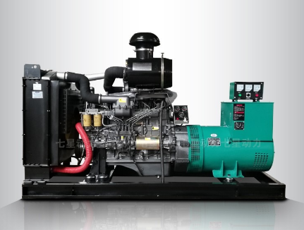 赤水全新泰豪250kw大型柴油发电机组