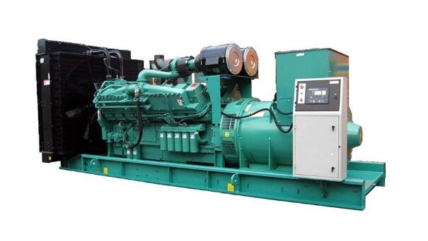 赤水全新常柴200kw大型柴油发电机组